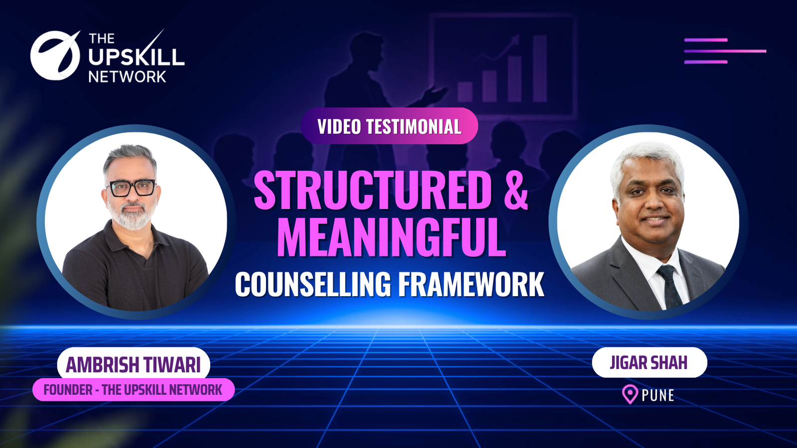 Participant Testimonial 2