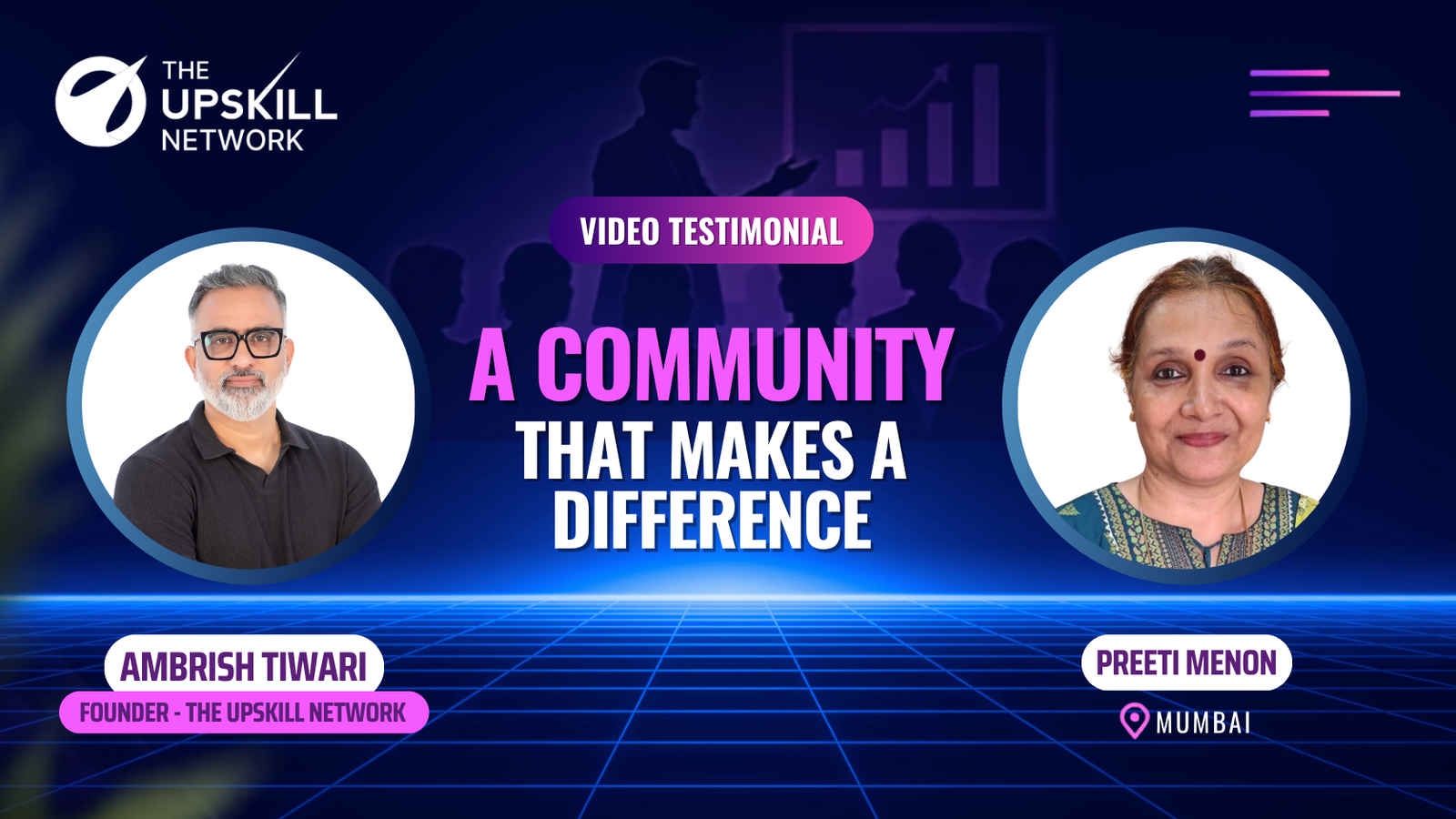 Participant Testimonial 3
